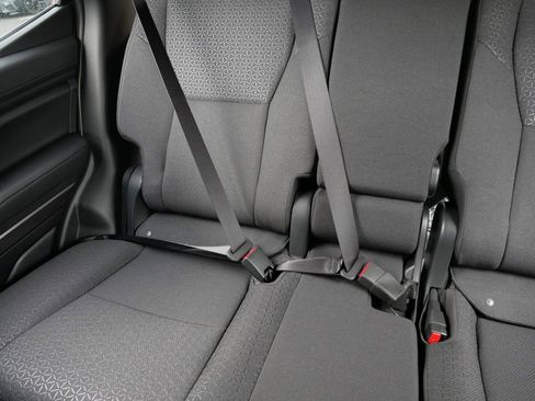 Certified 2025 Toyota 4Runner SR5 image 12