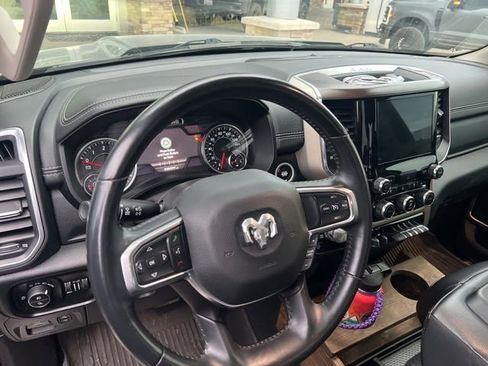 Used 2022 RAM 1500 Laramie image 19