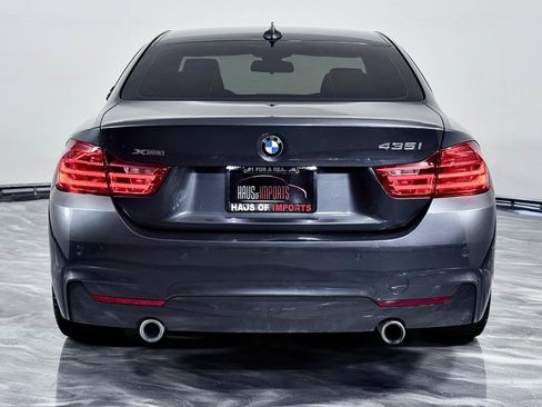 Used 2016 BMW 435i xDrive Coupe AWD/4WD image 8
