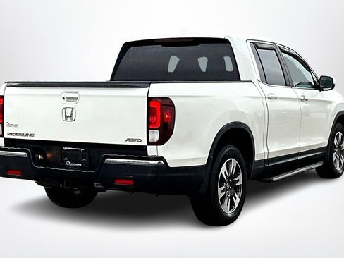 Used 2017 Honda Ridgeline RTL image 5
