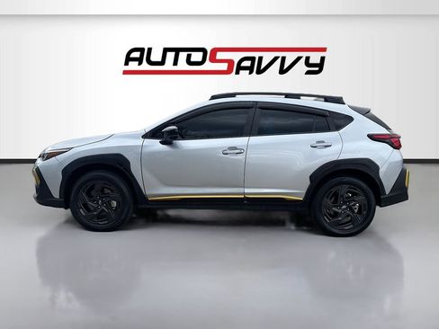 Used 2024 Subaru Crosstrek 2.5i Sport w/ Crosstrek Mirror Package AWD/4WD image 4