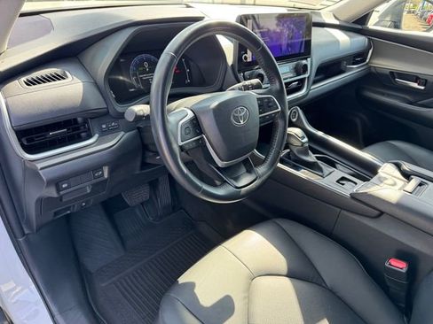 Used 2024 Toyota Grand Highlander FWD image 16