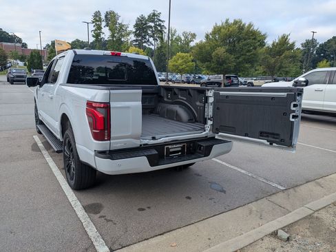 Certified 2025 Ford F150 Platinum w/ Equipment Group 702A High AWD/4WD image 36