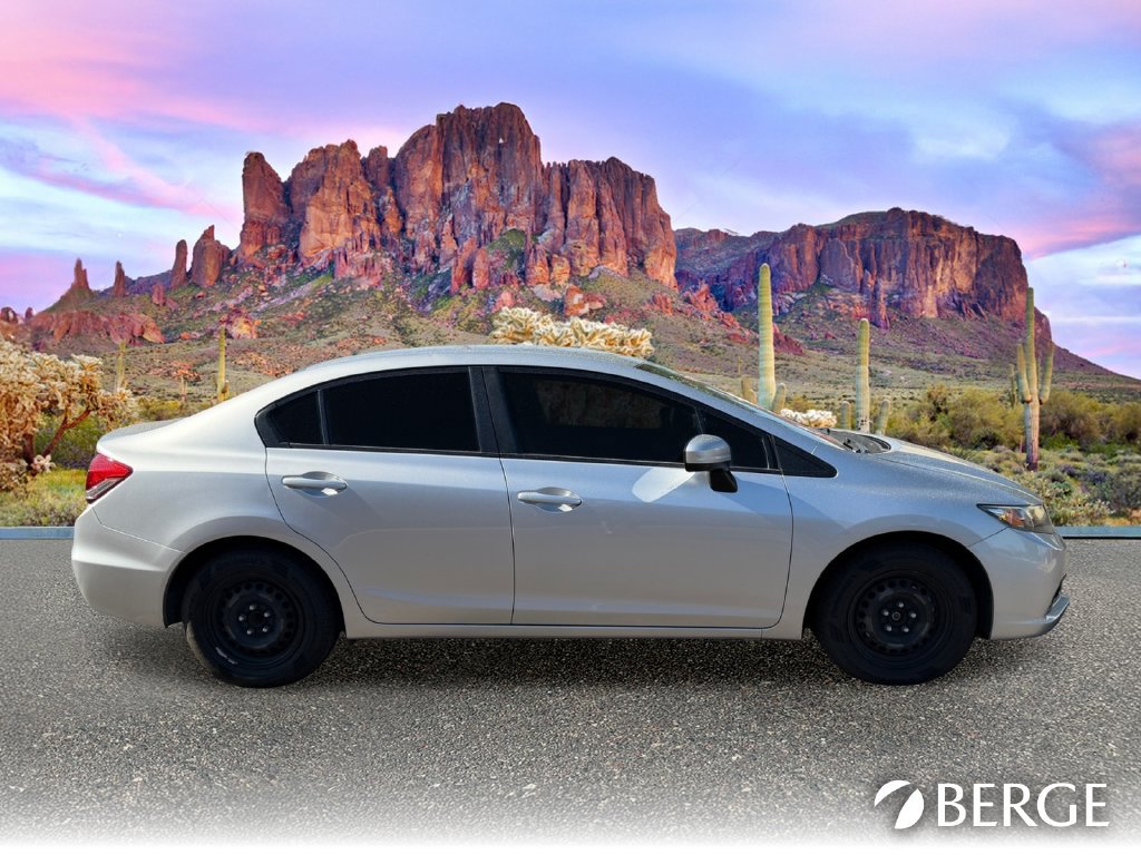 Used 2014 Honda Civic LX image 8