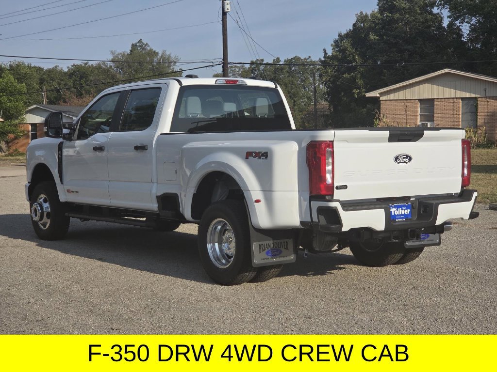 New 2027 Ford F350 XL w/ STX Appearance Package AWD/4WD image 4