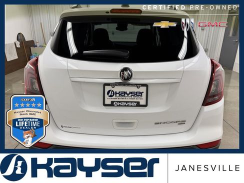 Certified 2021 Buick Encore Preferred w/ Safety Package image 6