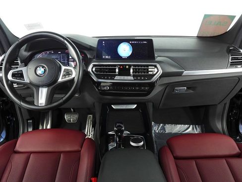 Certified 2023 BMW X3 sDrive30i w/ M Sport Package image 25