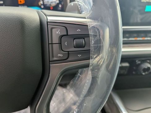 New 2026 Chevrolet Silverado 1500 LTZ w/ LTZ Premium Package AWD/4WD image 20