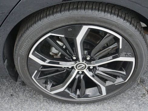 Certified 2025 Nissan Altima 2.5 SR image 12