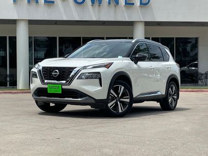 Used 2023 Nissan Rogue SL w/ SL Premium Package