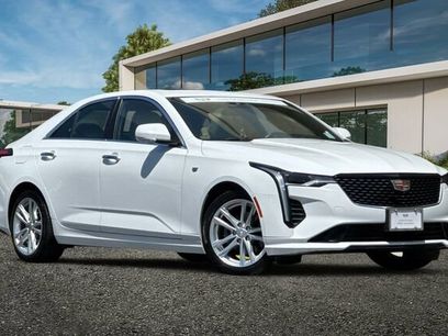 Certified 2022 Cadillac CT4 Luxury w/ Sun And Sound Package