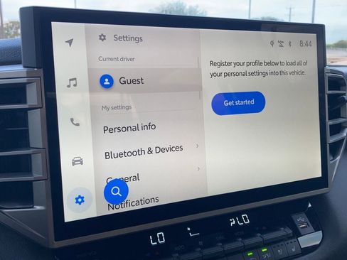 New 2026 Toyota Tundra Limited image 13