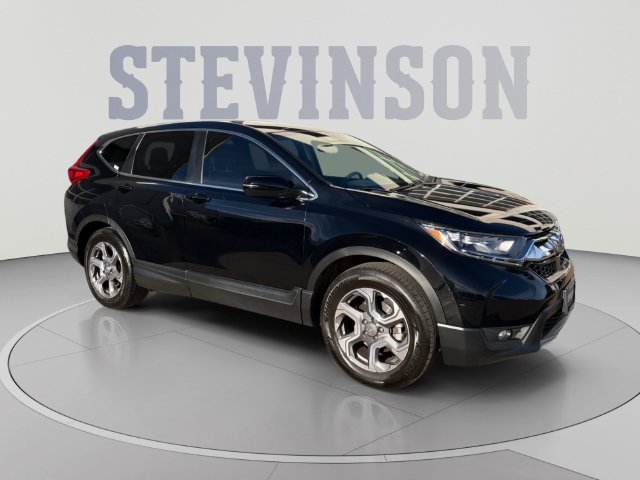 Used 2018 Honda CR-V EX image 7