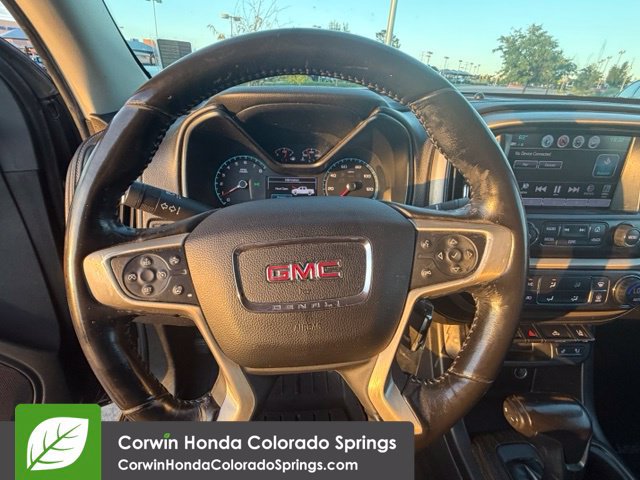 Used 2017 GMC Canyon Denali AWD/4WD image 14