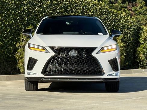 Used 2020 Lexus RX 350 F Sport w/ Accessory Package AWD/4WD image 4