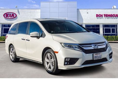 Used 2019 Honda Odyssey EX-L image 3