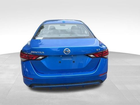 Used 2021 Nissan Sentra SV w/ Electronics Package FWD image 4