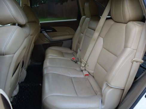Used 2012 Acura MDX w/ Advance & Entertainment AWD/4WD image 13