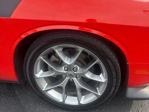 Used 2023 Dodge Challenger GT w/ Cold Weather Group RWD image 12