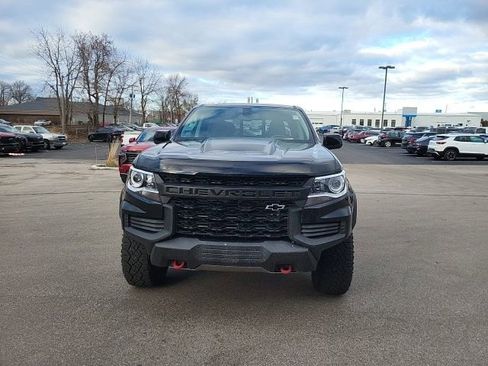 Used 2022 Chevrolet Colorado ZR2 image 9