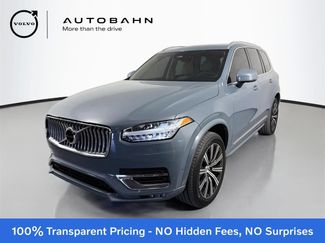 Certified 2023 Volvo XC90 B6 Plus w/ Protection Package Premier AWD/4WD video 1