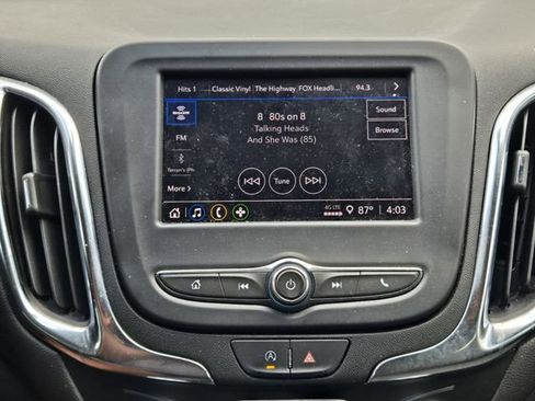 Used 2024 Chevrolet Equinox LT AWD/4WD image 15