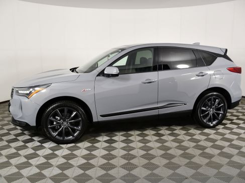 New 2026 Acura RDX A-Spec AWD/4WD image 9