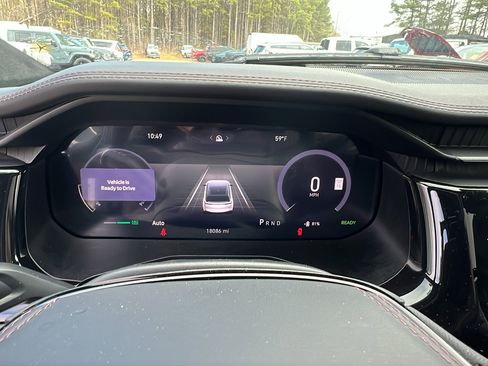 Used 2024 Jeep Wagoneer Launch Edition image 30