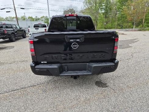 New 2026 Nissan Frontier SV w/ SV Convenience Package AWD/4WD image 7