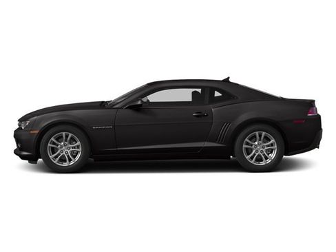 Used 2014 Chevrolet Camaro LT w/ RS Package RWD image 3