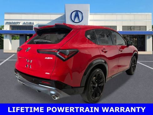 New 2025 Acura ADX A-Spec image 8