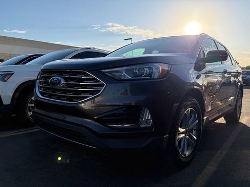 Used 2020 Ford Edge SEL FWD image 2
