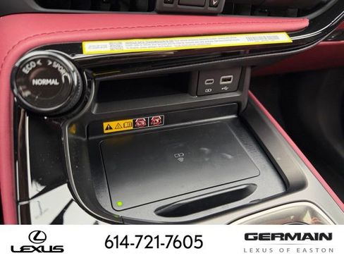 New 2026 Lexus NX 350 AWD image 26