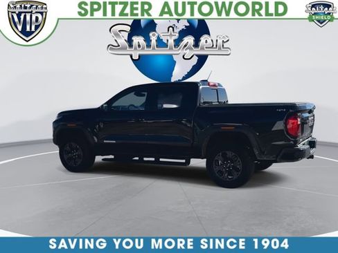 Certified 2024 GMC Canyon Elevation w/ Convenience Package AWD/4WD image 9