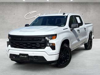Used 2023 Chevrolet Silverado 1500 Custom w/ LPO, Dark Essentials Package video 1