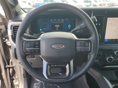 New 2026 Ford F250 Platinum w/ Tremor Off-Road Package image 11