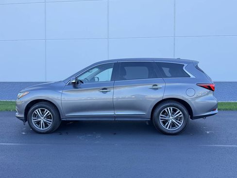 Used 2020 INFINITI QX60 Pure image 2