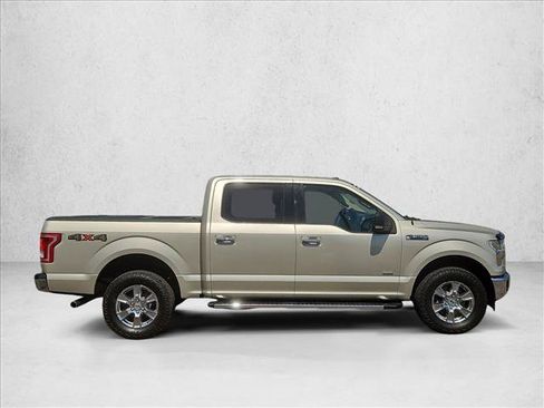 Used 2017 Ford F150 XLT w/ Equipment Group 302A Luxury AWD/4WD image 4