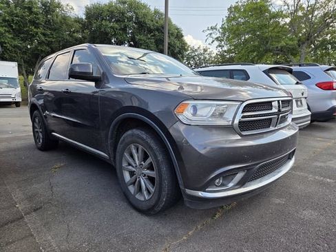 Used 2018 Dodge Durango SXT AWD/4WD image 1
