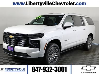 New 2025 Chevrolet Suburban High Country
