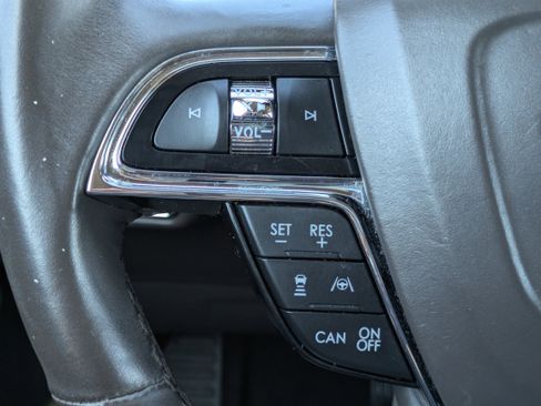 Used 2023 Lincoln Nautilus Reserve w/ Equipment Group 201A FWD image 26