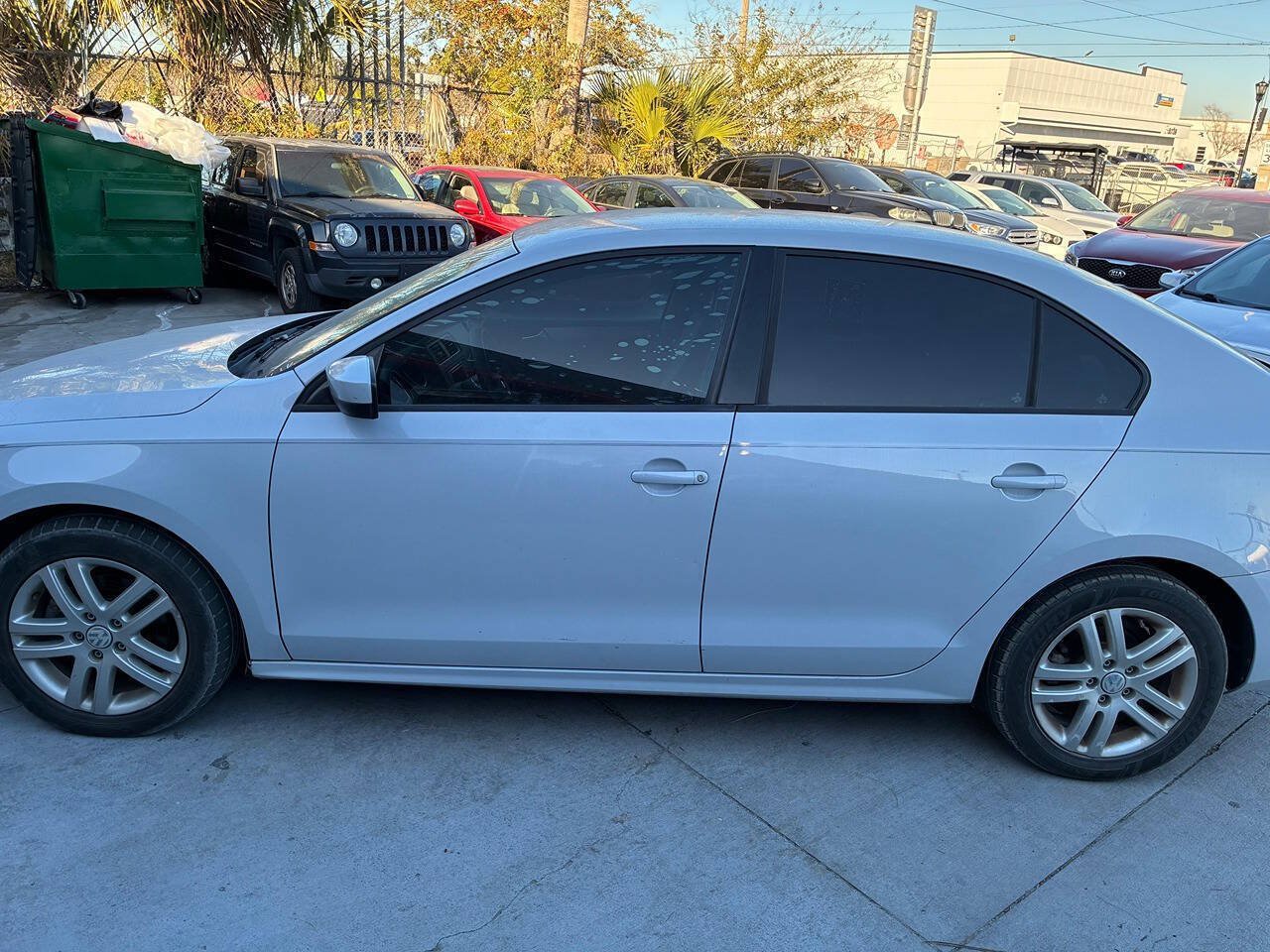 Used 2018 Volkswagen Jetta S FWD image 8