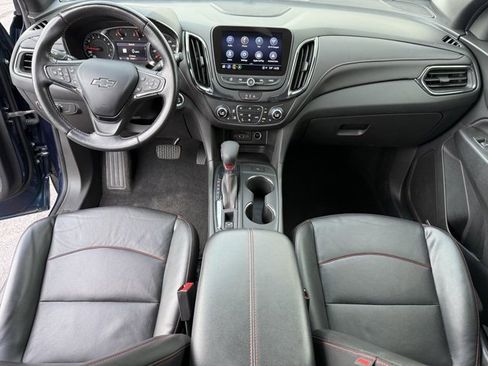 Used 2022 Chevrolet Equinox RS w/ RS Leather Package image 19