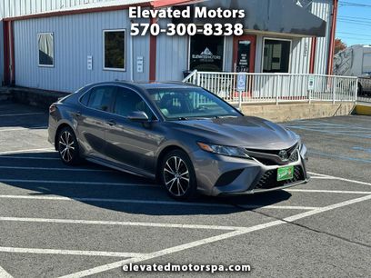 Used 2019 Toyota Camry XLE