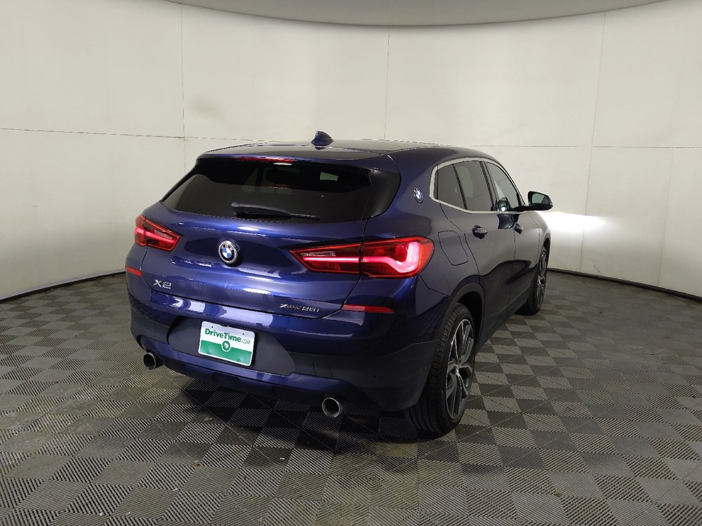 Used 2019 BMW X2 xDrive28i w/ Convenience Package AWD/4WD image 7