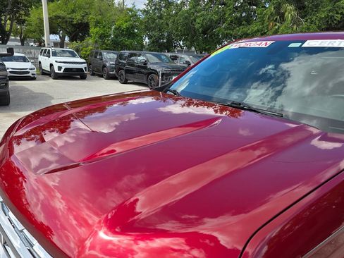 Used 2019 Chevrolet Silverado 1500 LTZ w/ LTZ Plus Package image 10