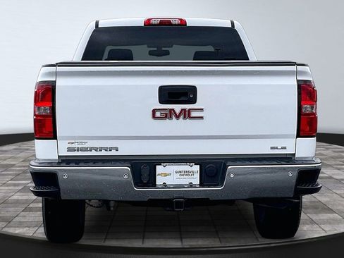 Used 2014 GMC Sierra 1500 SLE w/ SLE Value Package image 4