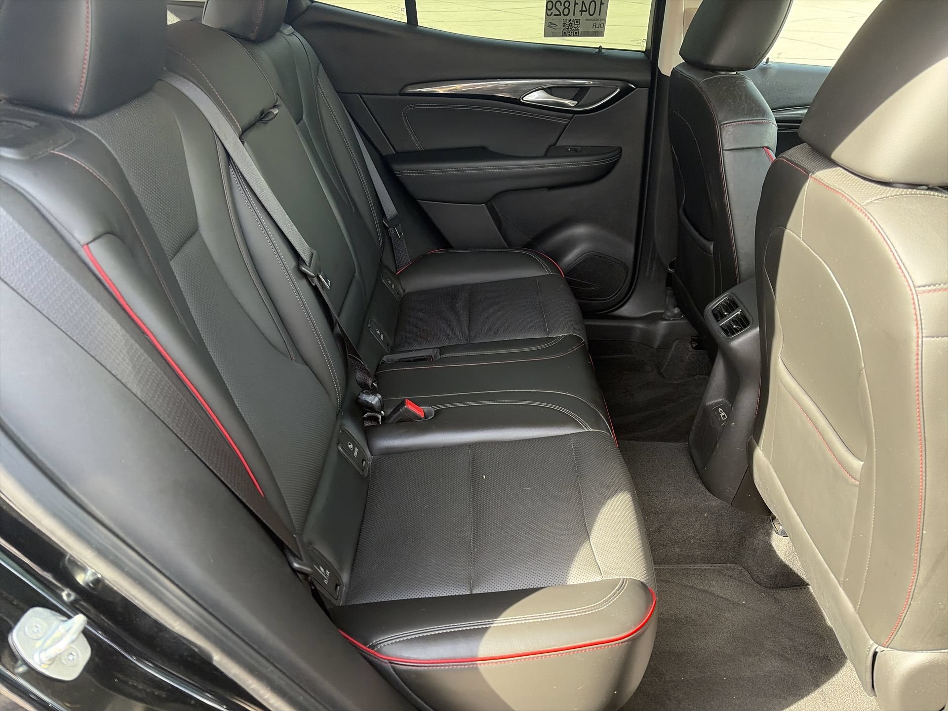 Used 2022 Buick Envision Essence w/ Sport Touring Package AWD/4WD image 29
