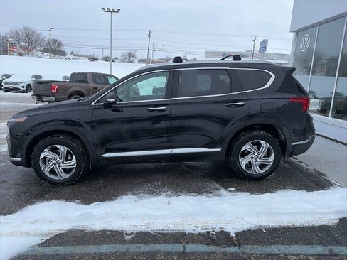 Certified 2022 Hyundai Santa Fe SEL w/ Convenience + Premium Package image 4