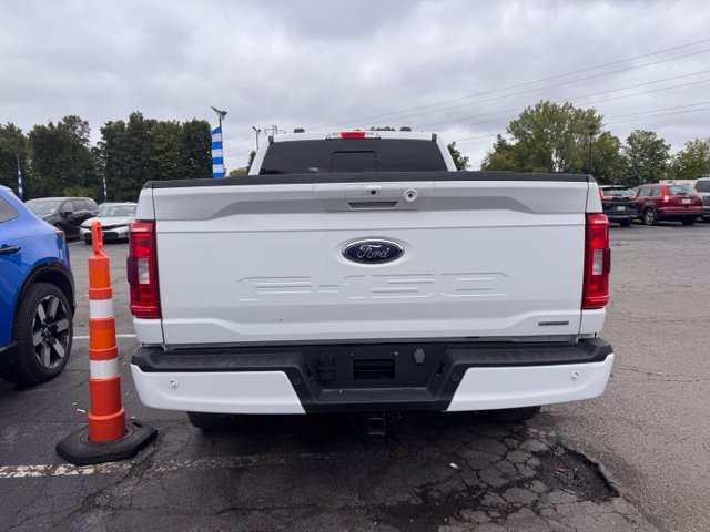Used 2023 Ford F150 XLT w/ Equipment Group 302A High AWD/4WD image 3